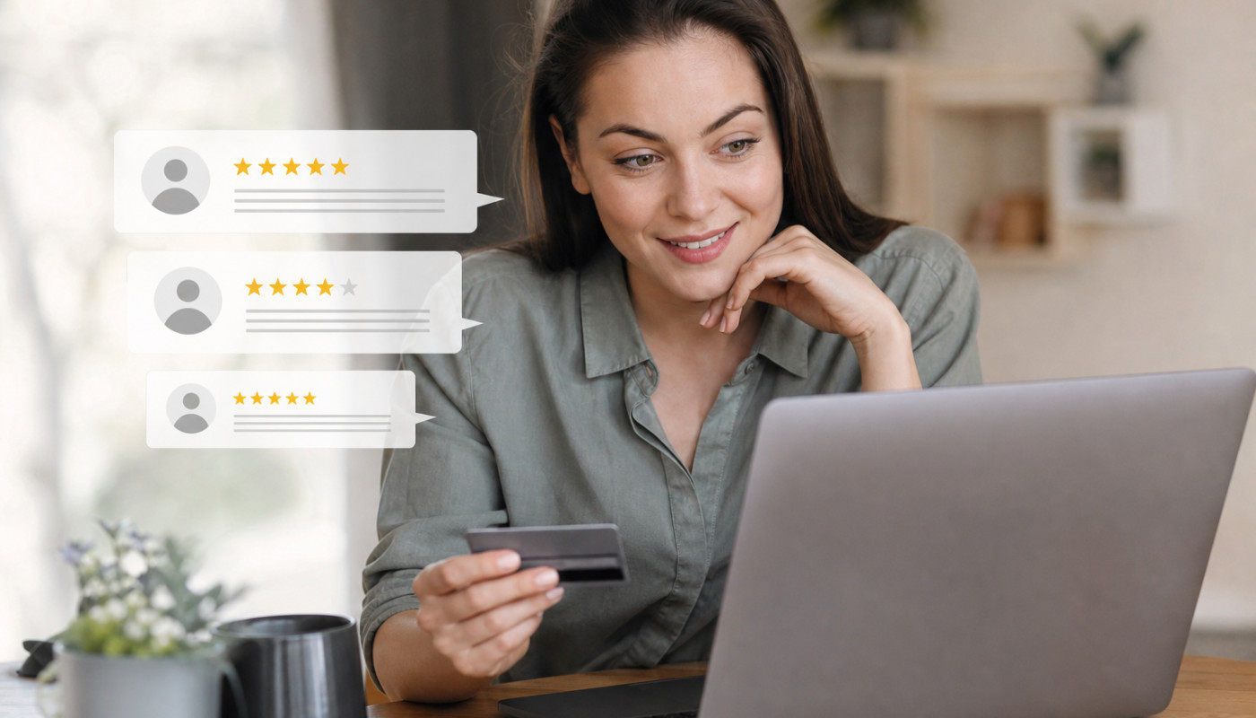 Wie beeinflussen kundenbewertungen das einkaufserlebnis in online-shops?