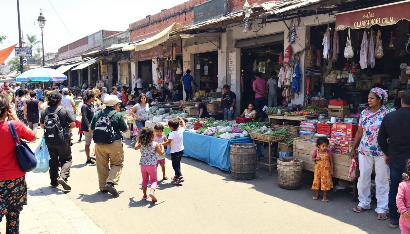 Wie beeinflussen regionale Schulferien die lokale Wirtschaft?