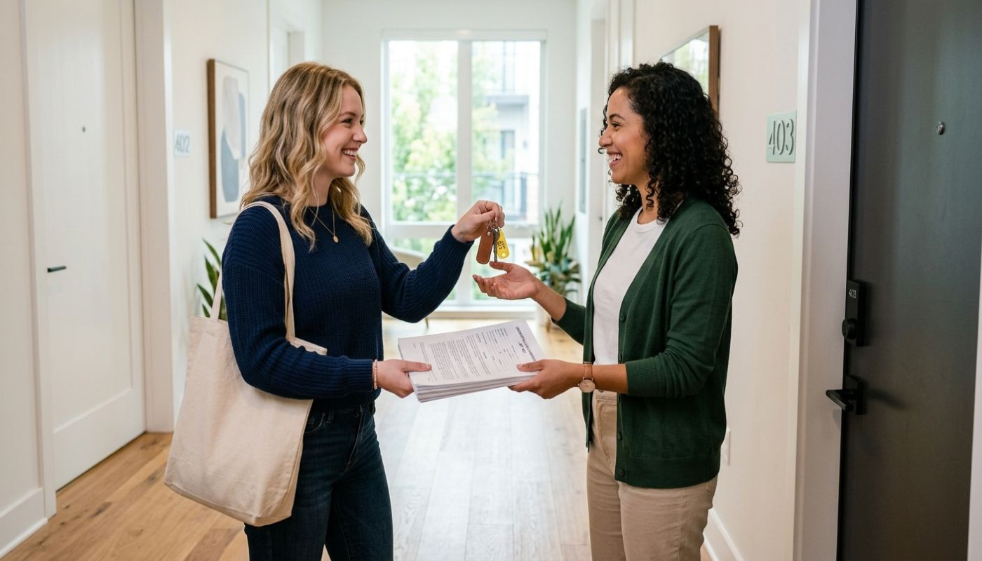 Wie man als Mieter effektiv die Rückzahlung der Mietkaution sicherstellt