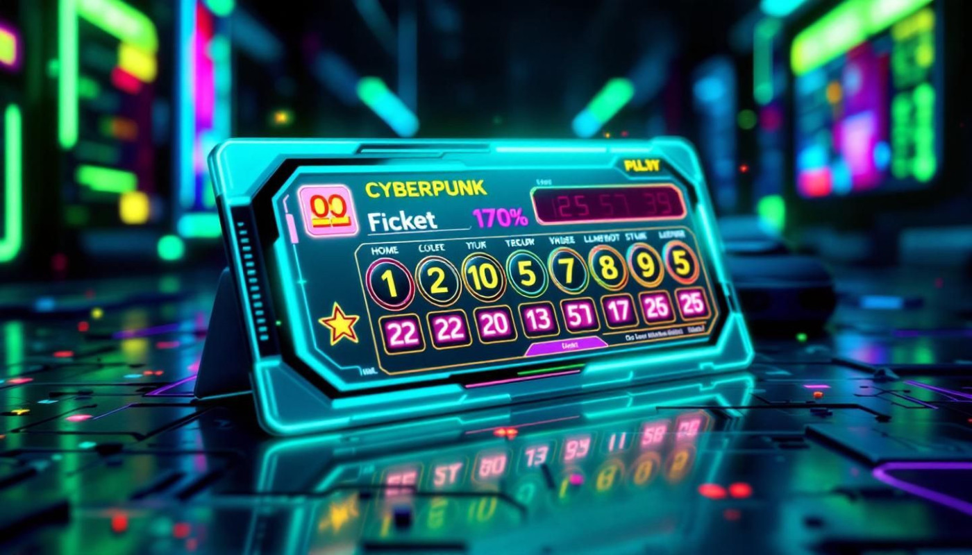 Wie Online-Lotterien das Konzept von Glücksspielen neu definieren