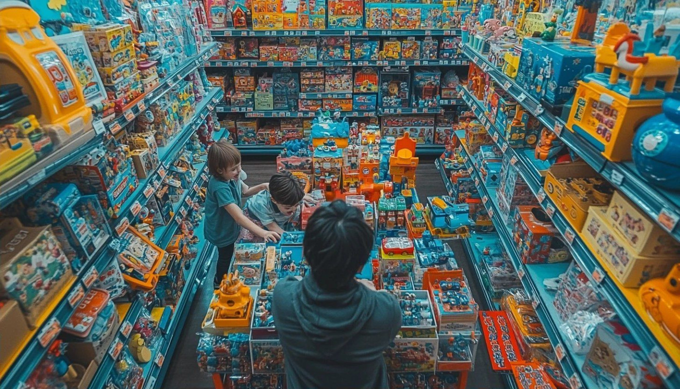 Wie wählt man das perfekte ferngesteuerte Spielzeug für jedes Alter?